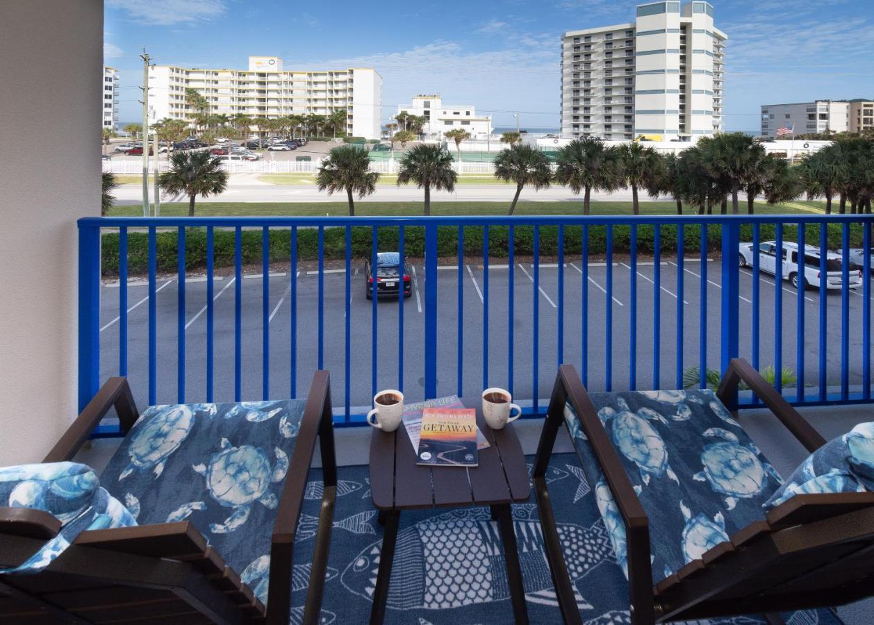 Come Drift Away In This Gorgeous Coastal Themed 2 Bed With Den And 2 Baths Condo. Ow20-303 New Smyrna Beach Buitenkant foto