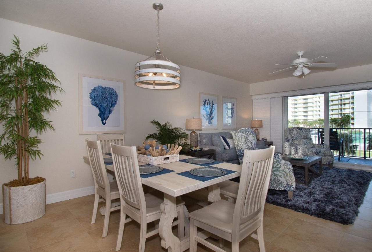 Come Drift Away In This Gorgeous Coastal Themed 2 Bed With Den And 2 Baths Condo. Ow20-303 New Smyrna Beach Buitenkant foto