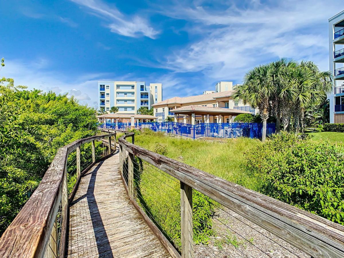 Come Drift Away In This Gorgeous Coastal Themed 2 Bed With Den And 2 Baths Condo. Ow20-303 New Smyrna Beach Buitenkant foto