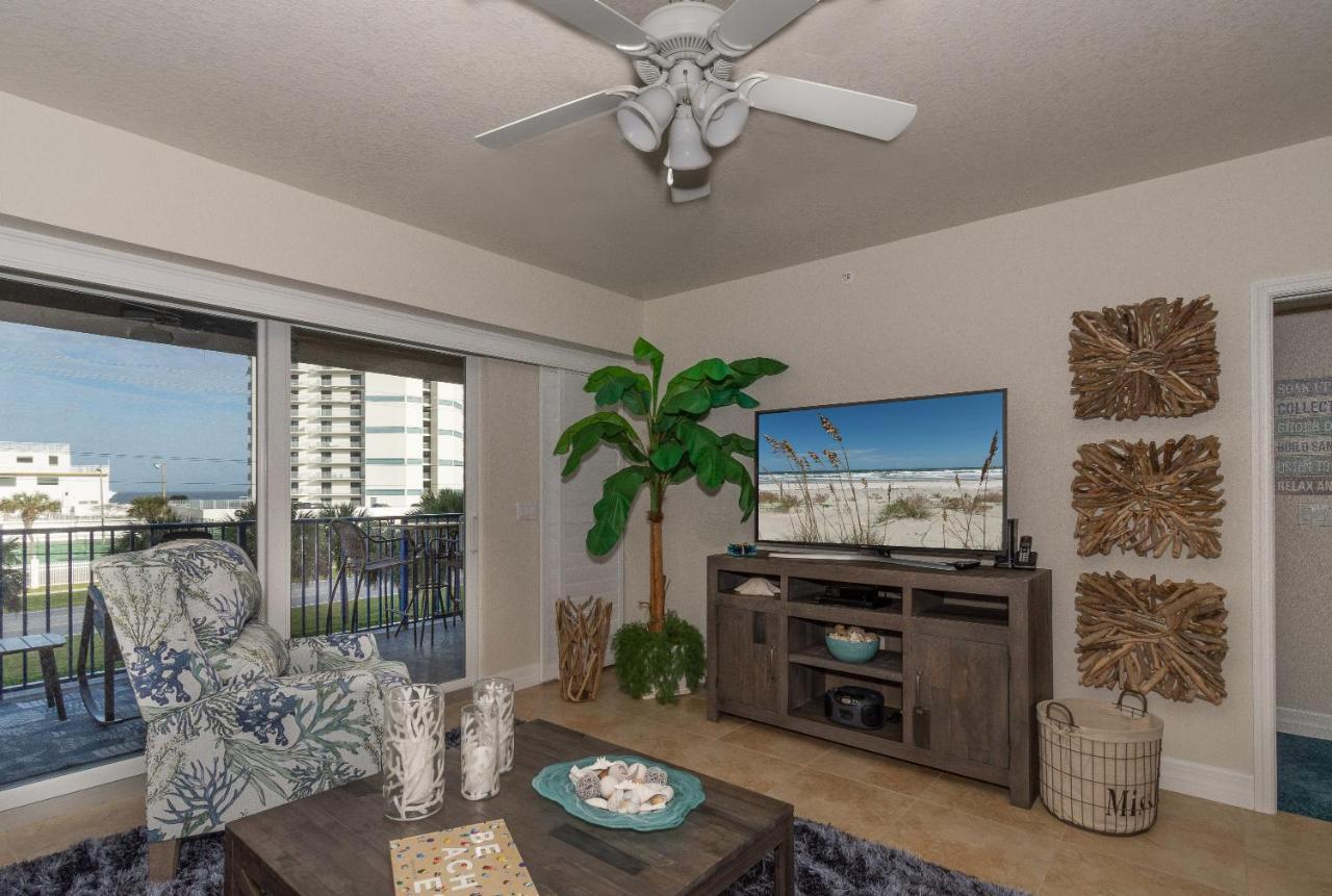 Come Drift Away In This Gorgeous Coastal Themed 2 Bed With Den And 2 Baths Condo. Ow20-303 New Smyrna Beach Buitenkant foto