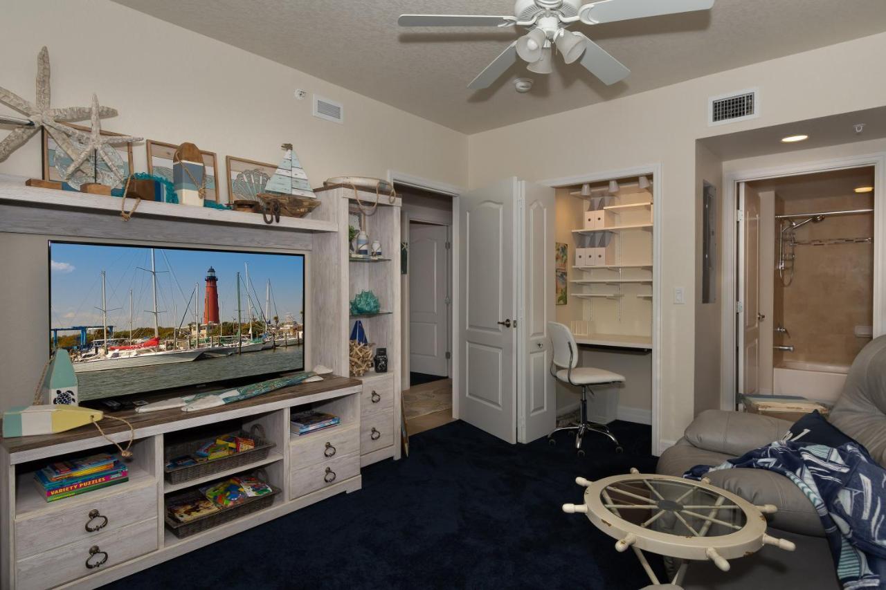 Come Drift Away In This Gorgeous Coastal Themed 2 Bed With Den And 2 Baths Condo. Ow20-303 New Smyrna Beach Buitenkant foto