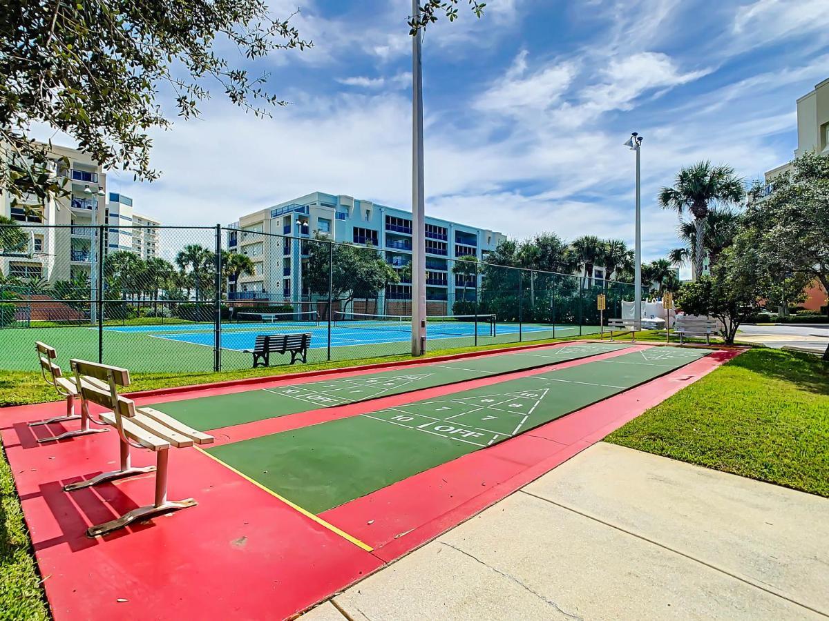 Come Drift Away In This Gorgeous Coastal Themed 2 Bed With Den And 2 Baths Condo. Ow20-303 New Smyrna Beach Buitenkant foto