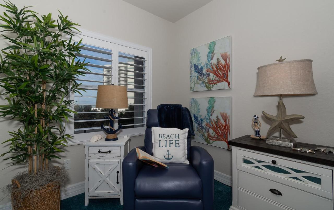 Come Drift Away In This Gorgeous Coastal Themed 2 Bed With Den And 2 Baths Condo. Ow20-303 New Smyrna Beach Buitenkant foto