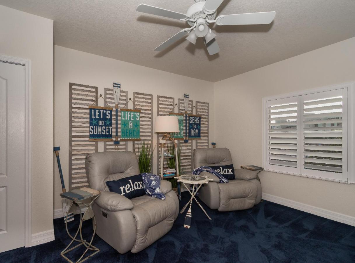 Come Drift Away In This Gorgeous Coastal Themed 2 Bed With Den And 2 Baths Condo. Ow20-303 New Smyrna Beach Buitenkant foto