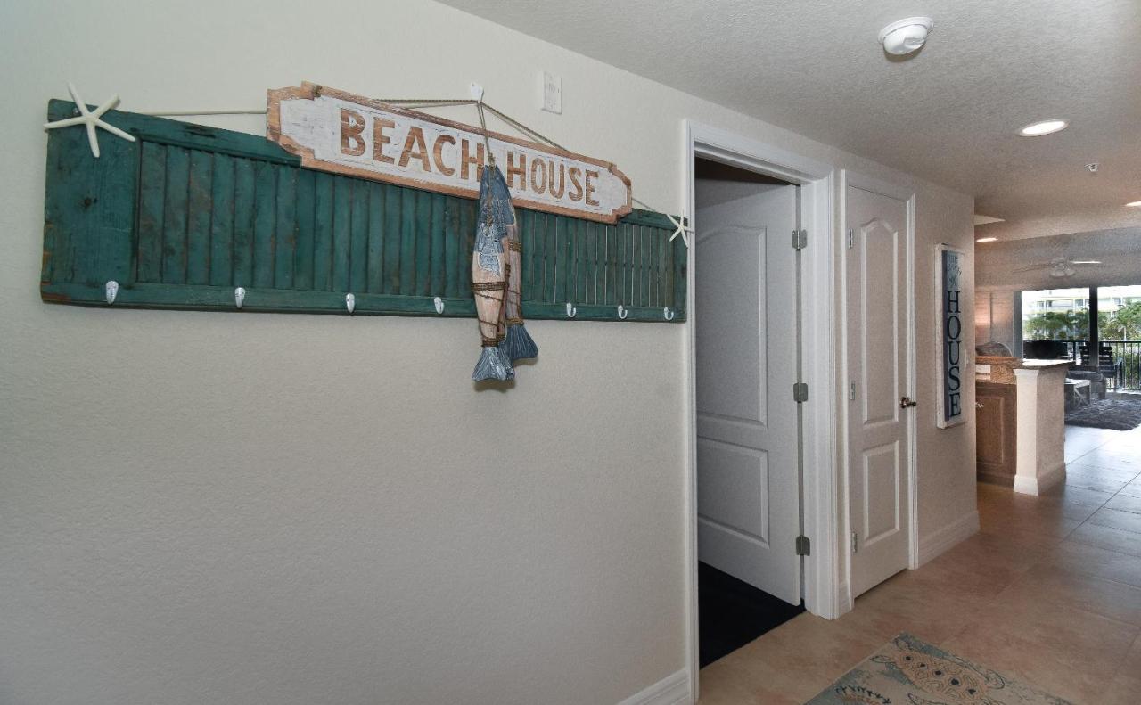 Come Drift Away In This Gorgeous Coastal Themed 2 Bed With Den And 2 Baths Condo. Ow20-303 New Smyrna Beach Buitenkant foto