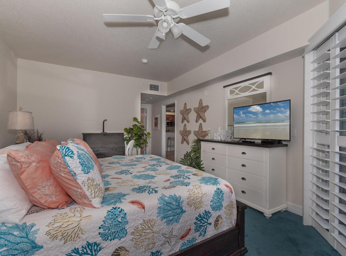 Come Drift Away In This Gorgeous Coastal Themed 2 Bed With Den And 2 Baths Condo. Ow20-303 New Smyrna Beach Buitenkant foto