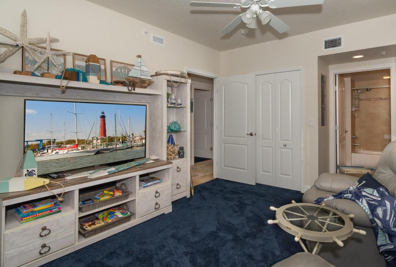 Come Drift Away In This Gorgeous Coastal Themed 2 Bed With Den And 2 Baths Condo. Ow20-303 New Smyrna Beach Buitenkant foto