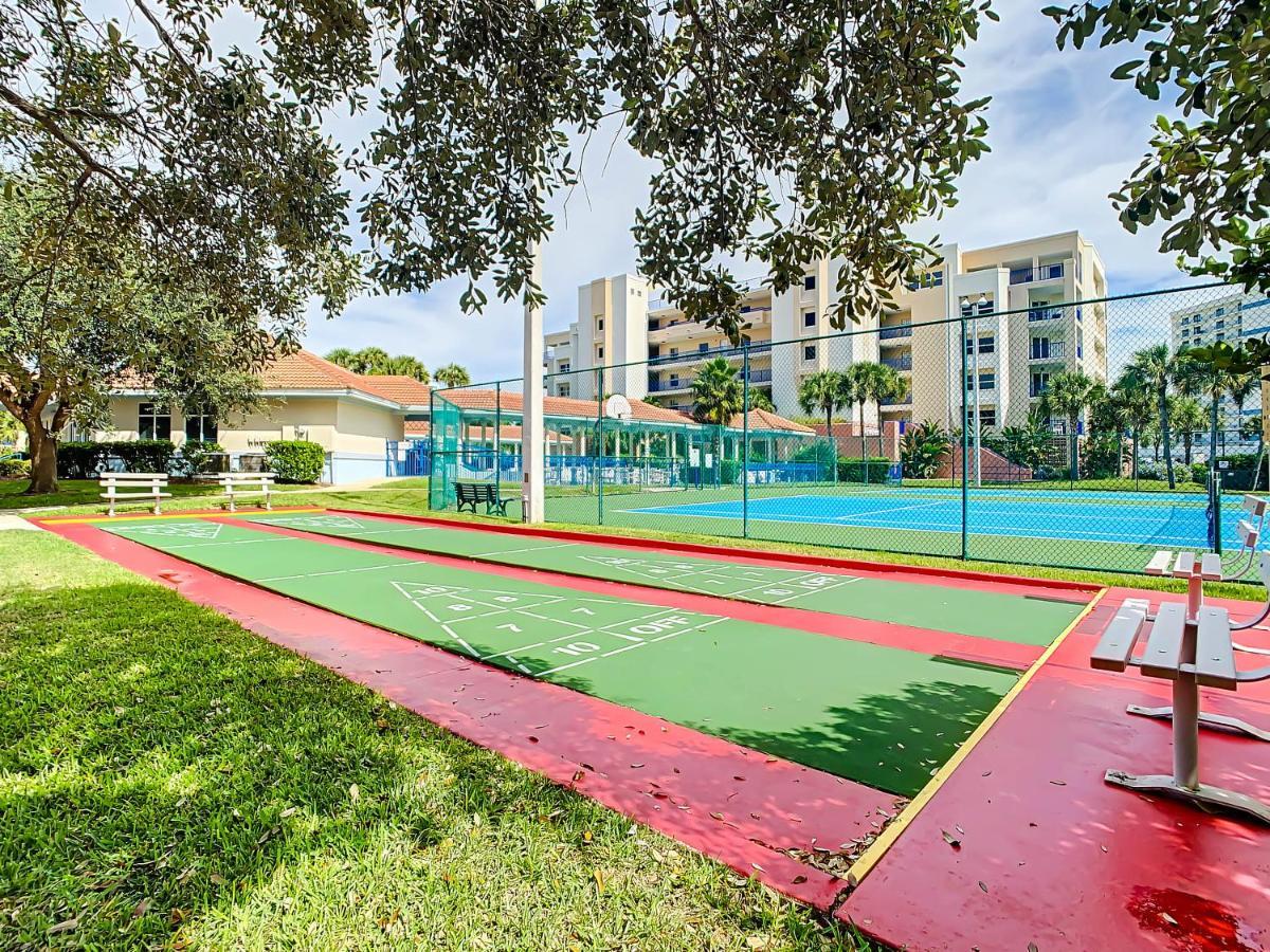 Come Drift Away In This Gorgeous Coastal Themed 2 Bed With Den And 2 Baths Condo. Ow20-303 New Smyrna Beach Buitenkant foto