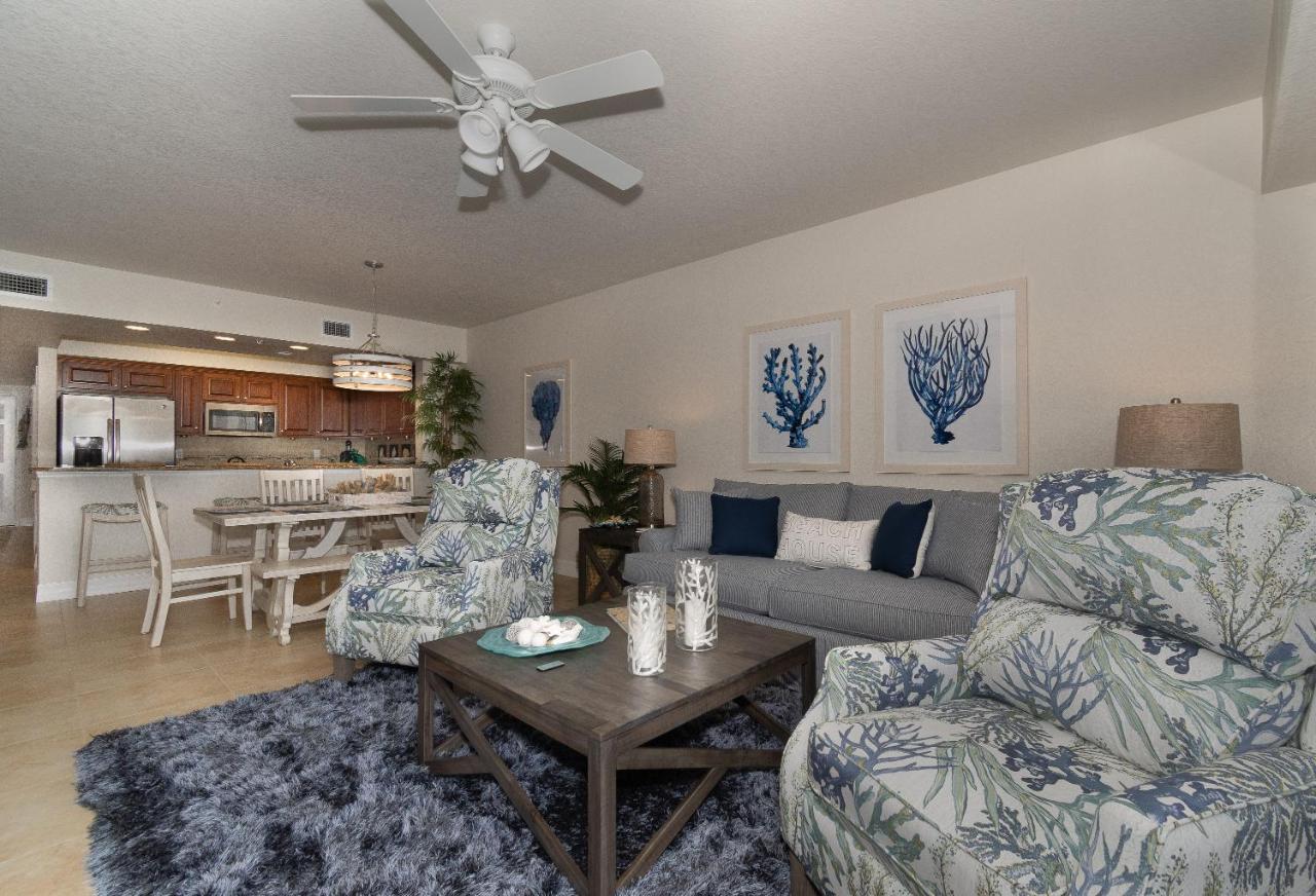 Come Drift Away In This Gorgeous Coastal Themed 2 Bed With Den And 2 Baths Condo. Ow20-303 New Smyrna Beach Buitenkant foto