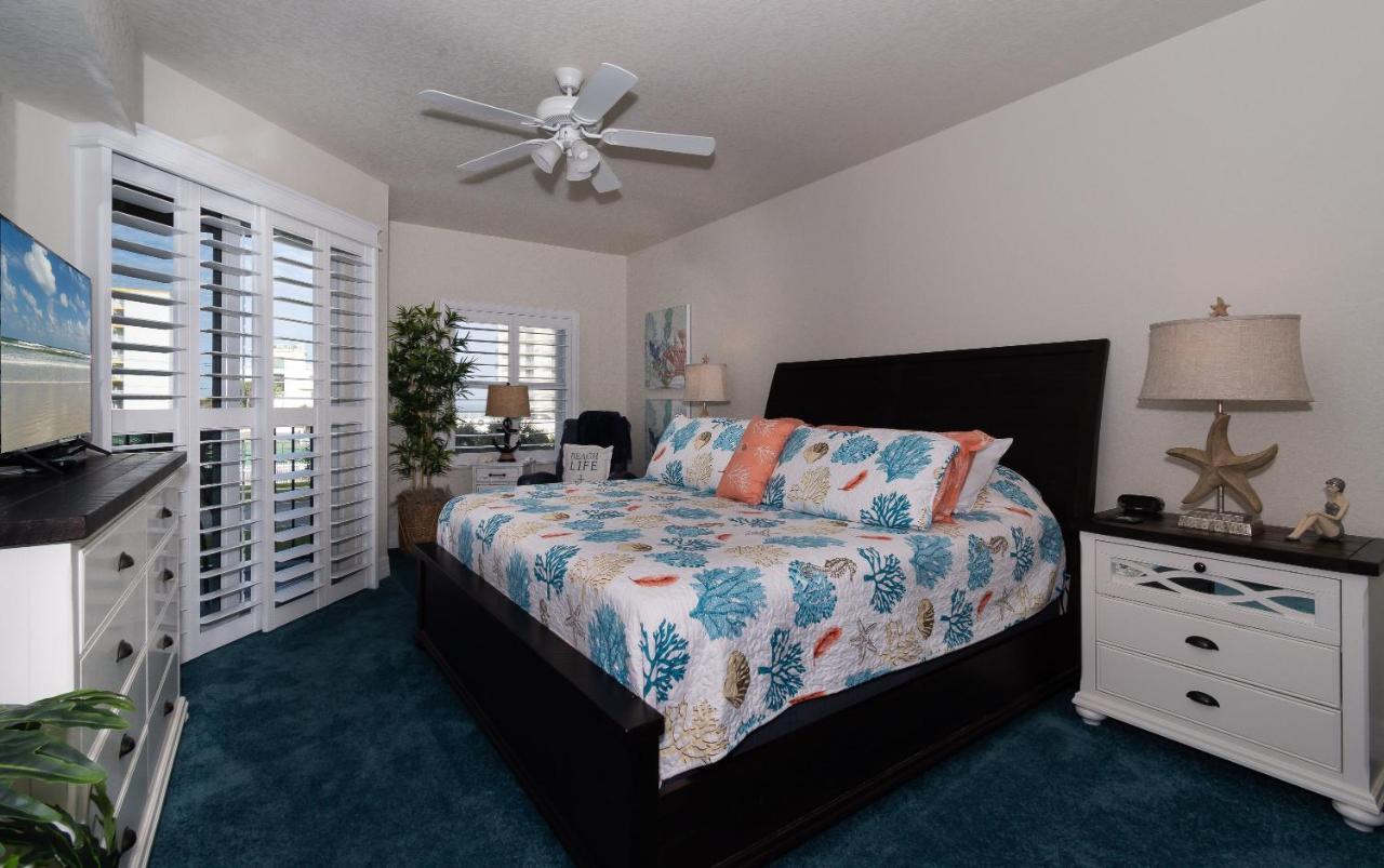 Come Drift Away In This Gorgeous Coastal Themed 2 Bed With Den And 2 Baths Condo. Ow20-303 New Smyrna Beach Buitenkant foto