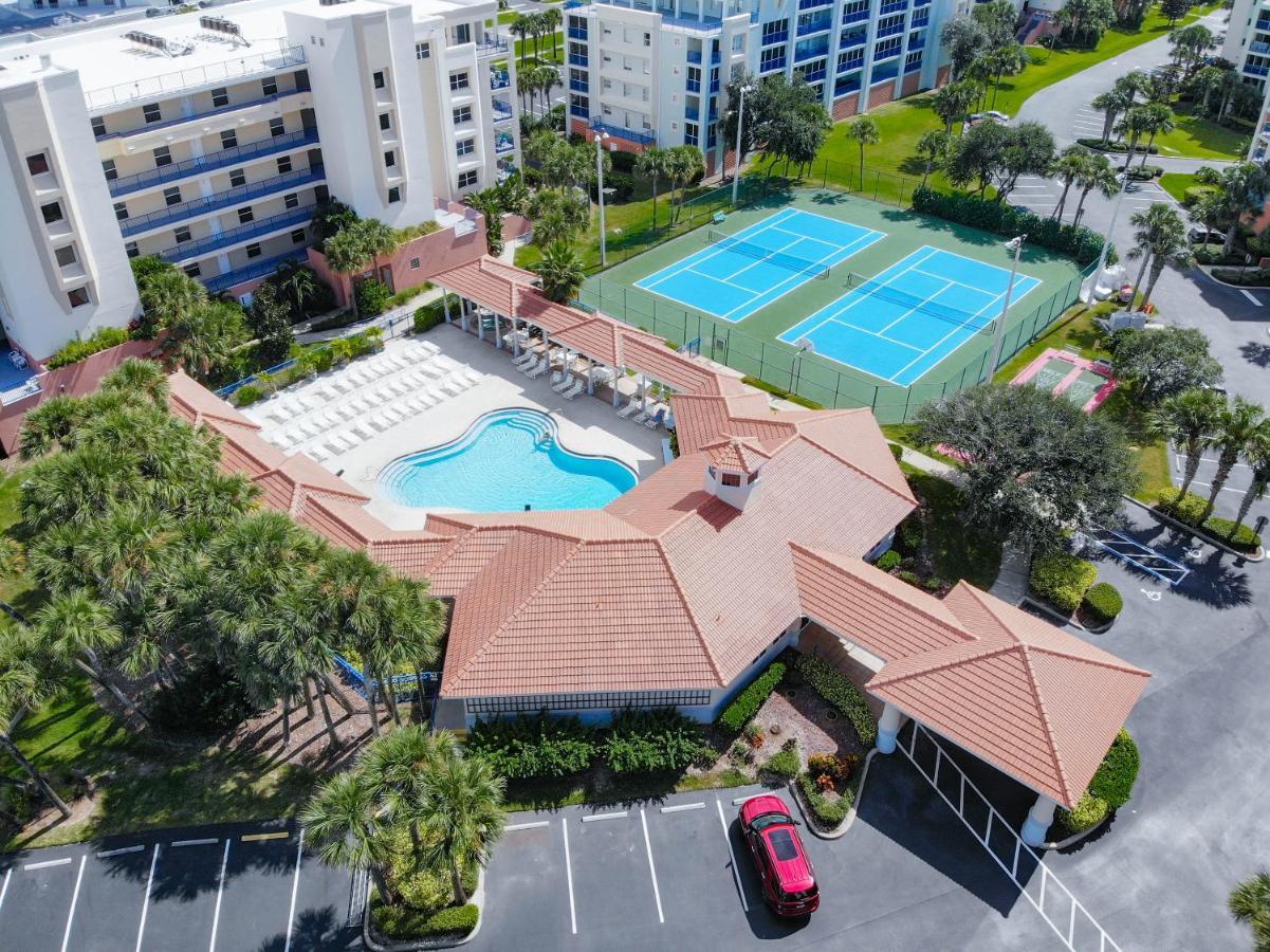 Come Drift Away In This Gorgeous Coastal Themed 2 Bed With Den And 2 Baths Condo. Ow20-303 New Smyrna Beach Buitenkant foto