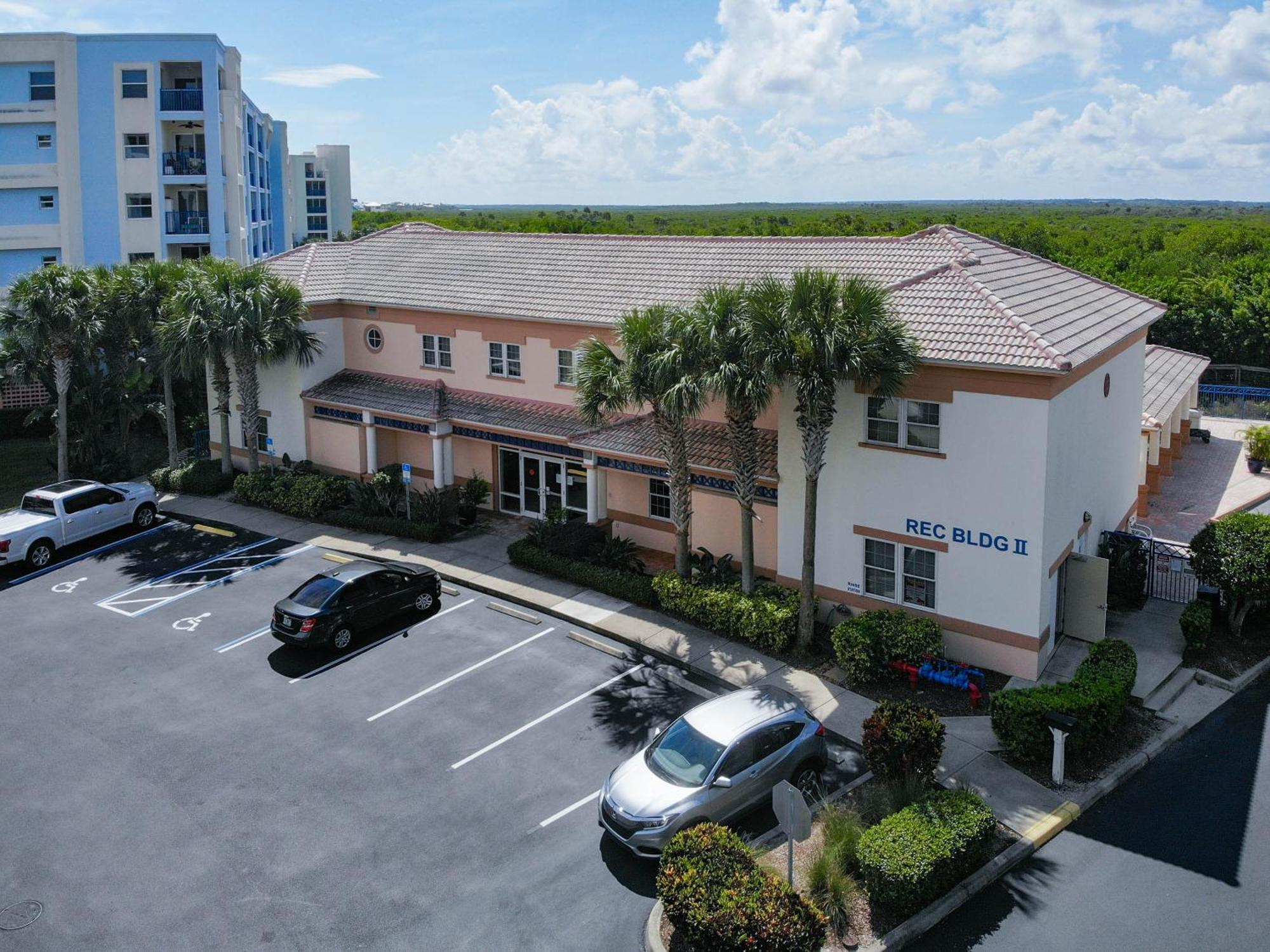 Come Drift Away In This Gorgeous Coastal Themed 2 Bed With Den And 2 Baths Condo. Ow20-303 New Smyrna Beach Buitenkant foto